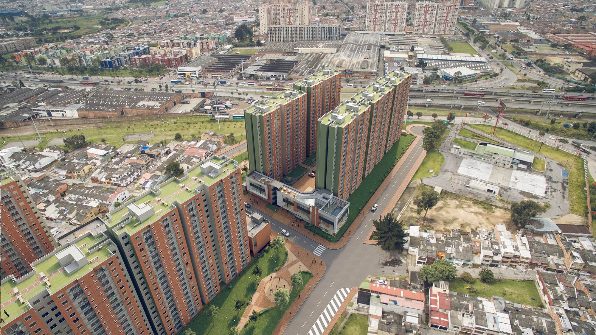 Constructora Bogota Proyectos de Vivienda Proyectos sobre Planos