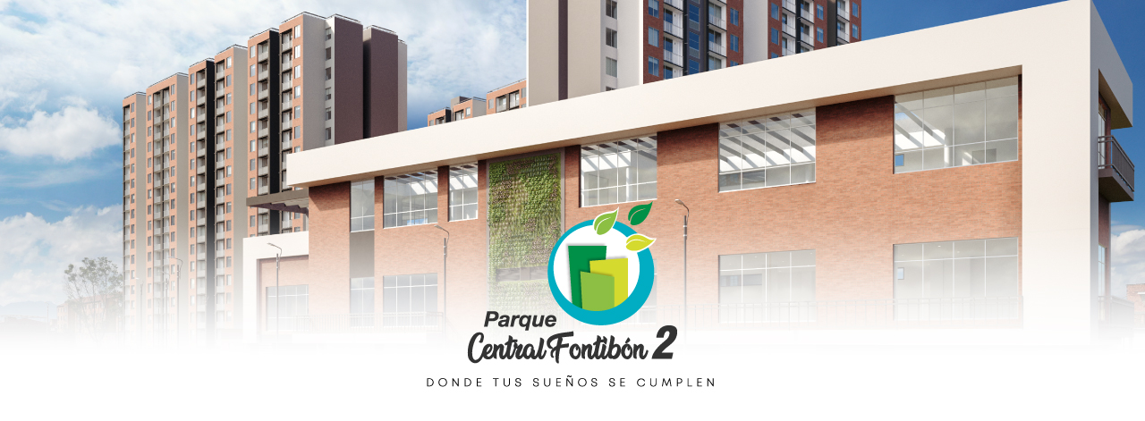 Proyecto Parque Central Fontibón 2