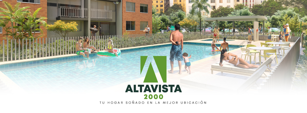 Proyecto de vivienda Altavista 2000