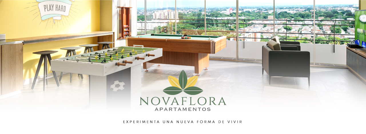 Proyecto Novaflora cali apartamentos