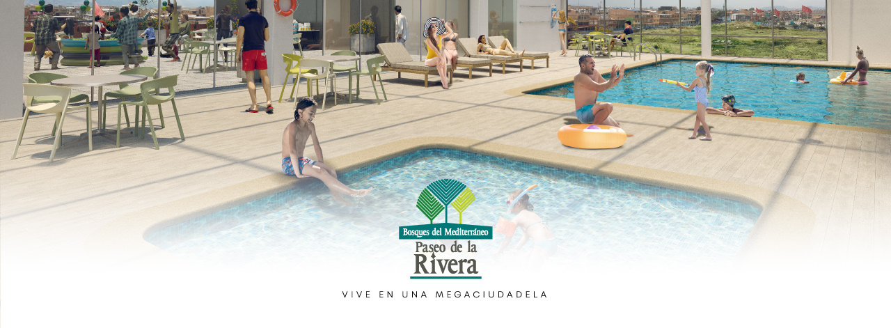 Proyecto de vivienda Paseo de la Rivera