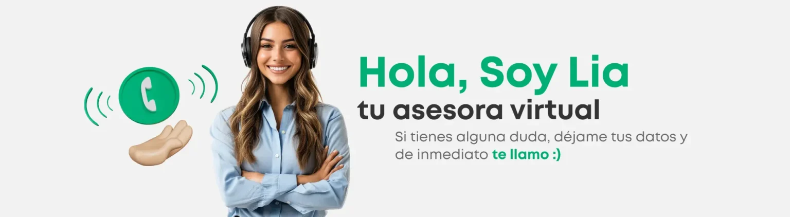 Lia tu asistente virtual