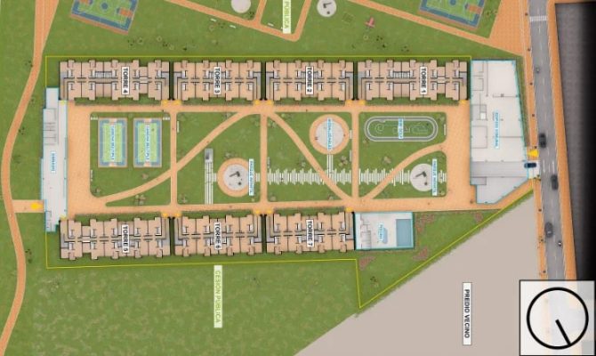 Proyecto Primavera 6-39 II subsidio de vivienda