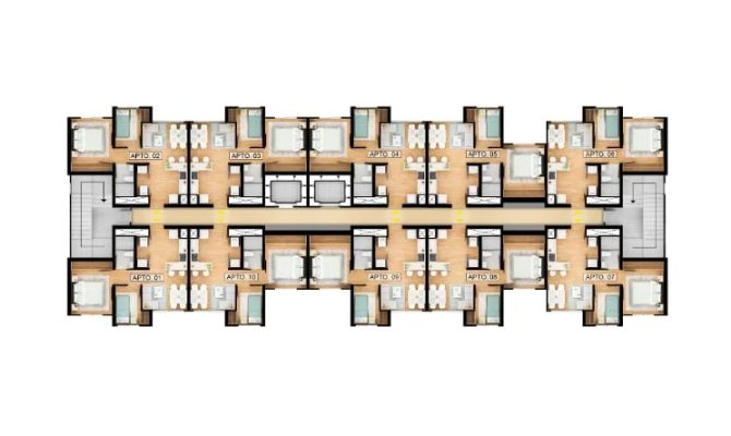 Proyecto Primavera 6-39 II subsidio de vivienda convenios
